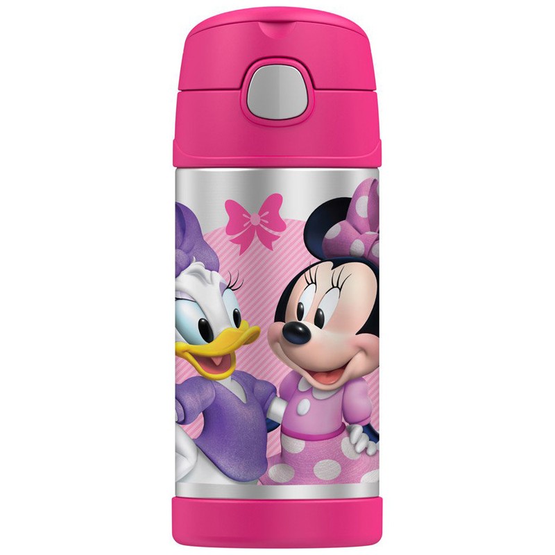 minnie mouse thermos water bottle
